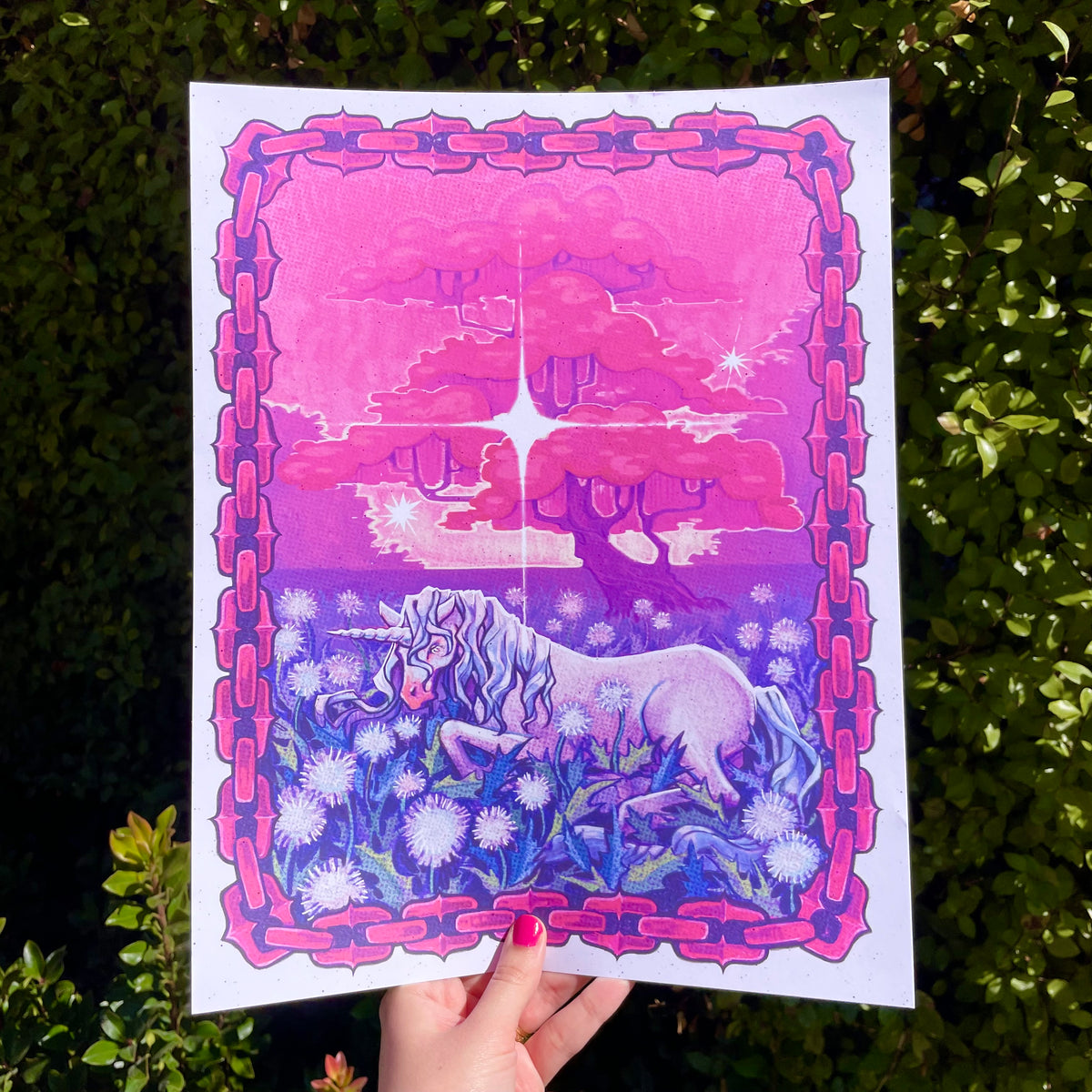 Dreamscape 11x14" Print