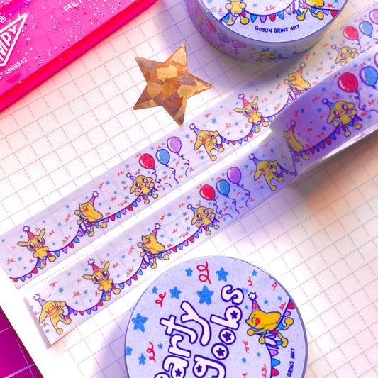 Party Goob Washi Tape