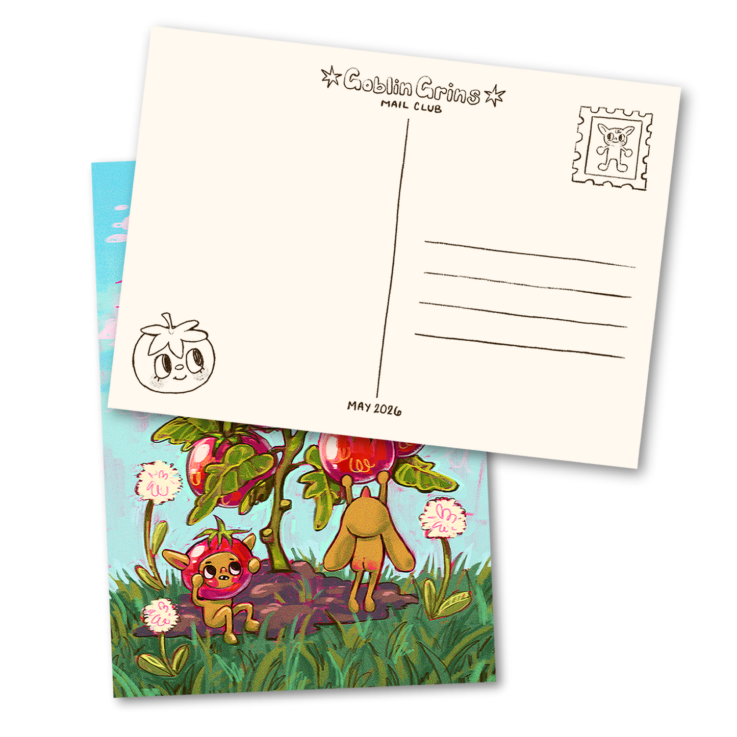 Mail Club Catch-Up - May 2026