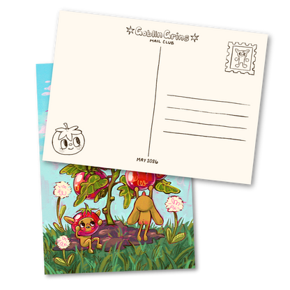 Mail Club Catch-Up - May 2026