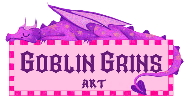 Goblin Grins Art