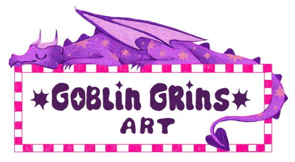 Goblin Grins Art