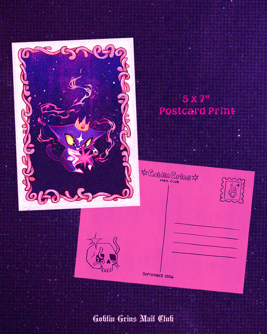 Goblin Grins Mail Club